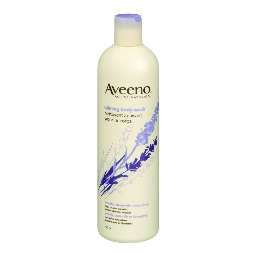Aveenoボディウォッシュ