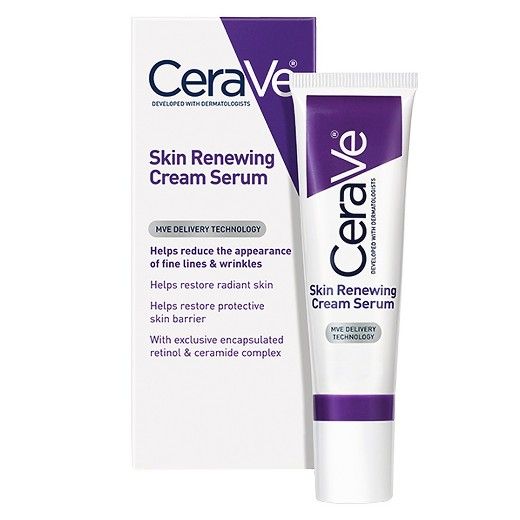 CeraVe美容液