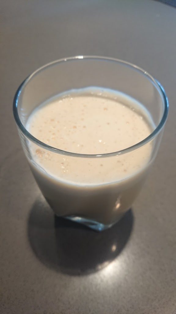 カフェラテ