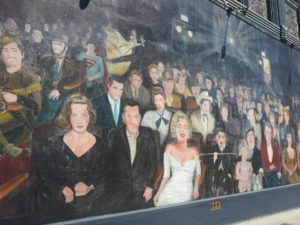 Hollywood Murals