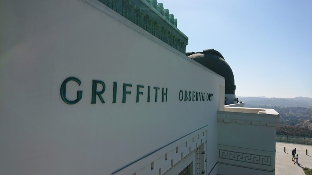 グリフィス天文台