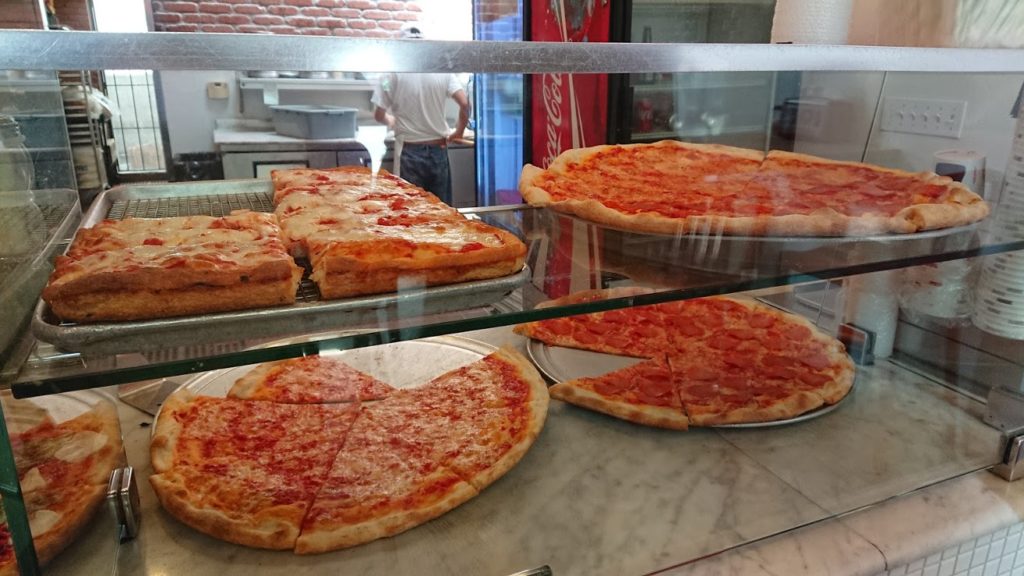 Joe's Pizza