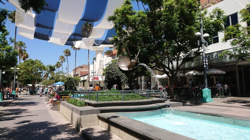 3rd Street Promenade