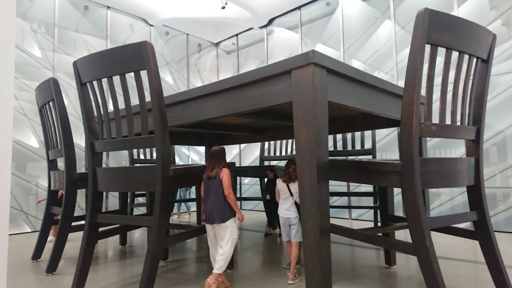 Under the Table