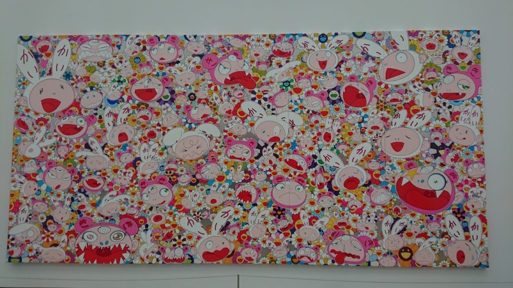 村上隆の作品