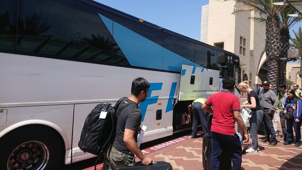 FlayAway Bus