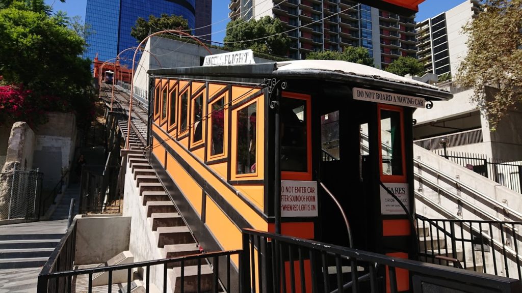 Angels Flight Railway