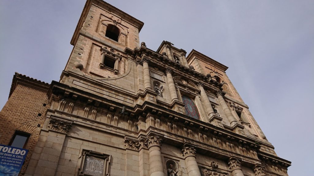 Iglesia de los Jesuitas