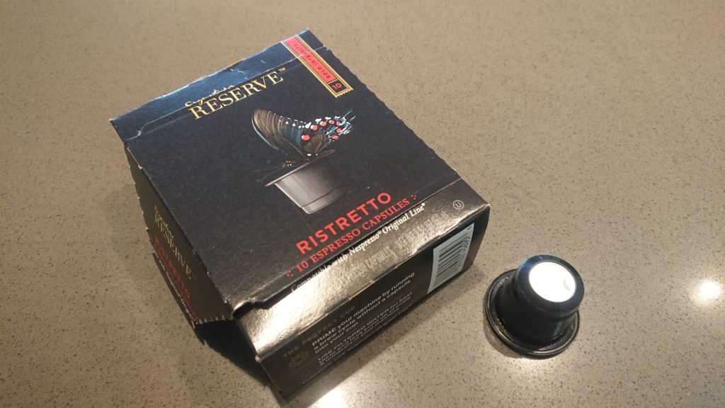 RISTRETTO